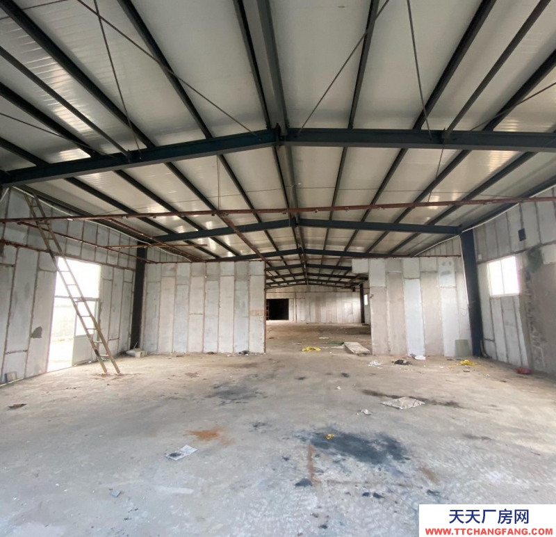 牟平出租出售獨(dú)門(mén)獨(dú)院鋼構(gòu)廠房