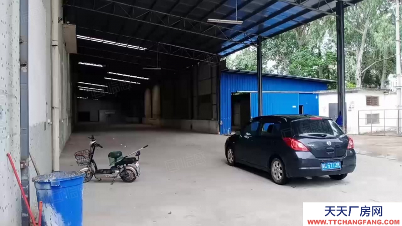 (出租) 佛山高明G94高速路口獨(dú)門(mén)獨(dú)院磚墻到頂廠房出租 可辦環(huán)評(píng) 大小可分