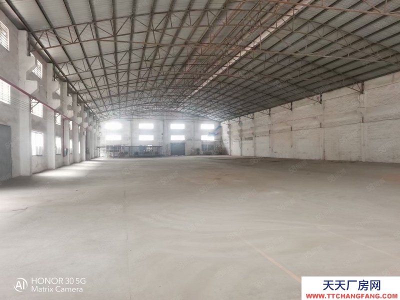 (出租) 佛山高明獨(dú)門(mén)獨(dú)院好管理單一層廠房低價(jià)出租