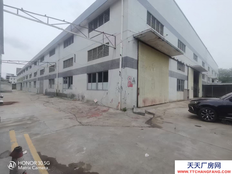 (出租) 佛山高明獨(dú)門(mén)獨(dú)院好管理單一層廠房低價(jià)出租