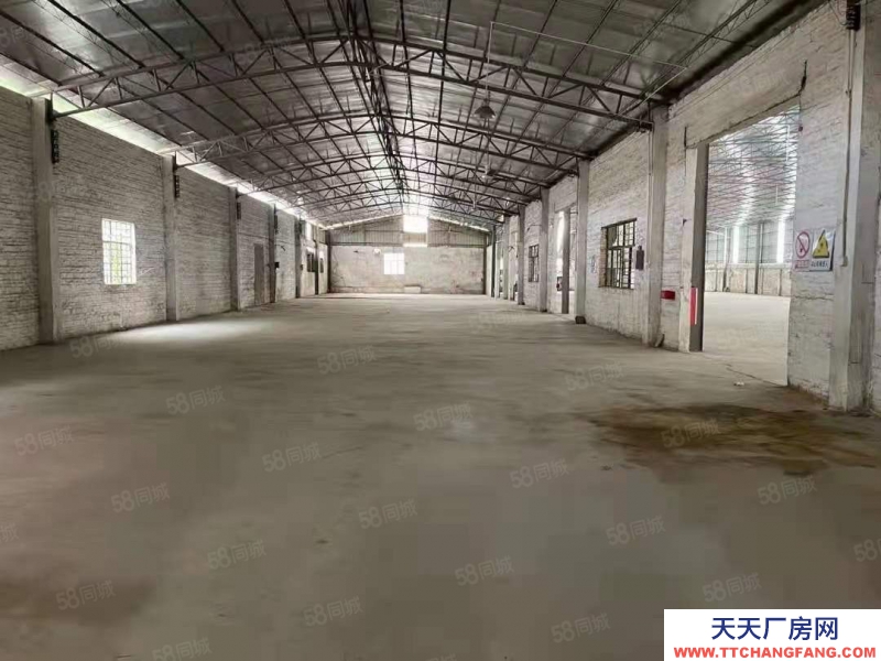 (出租) 佛山高明13元!楊和單一層獨(dú)院廠房3000平米,精裝辦公水電齊全