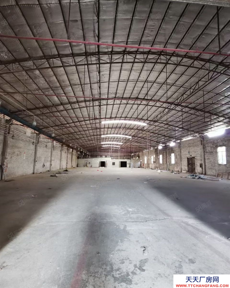 (出租) 佛山高明800方平起租工業廠房低價出租臨近主干道辦公宿舍配套齊全