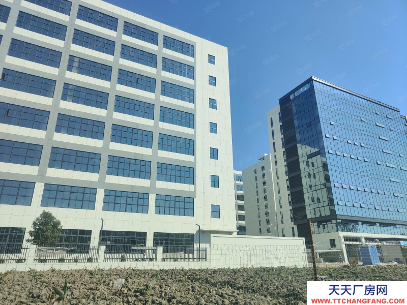 (出售) 佛山順德準現樓廠房買三得六 帶50年紅本 首付2成起