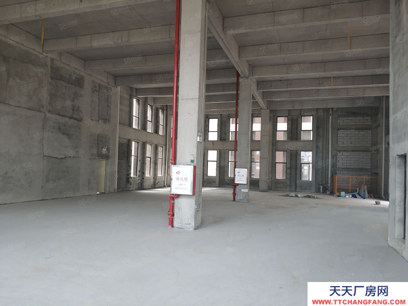 (出售) 佛山順德準現樓廠房買三得六 帶50年紅本 首付2成起