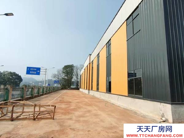 株洲市蘆淞區天元區株洲南站旁311七斗沖廠房場地分租整租