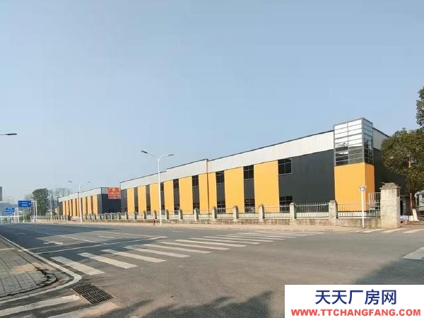 株洲市蘆淞區天元區株洲南站旁311七斗沖廠房場地分租整租