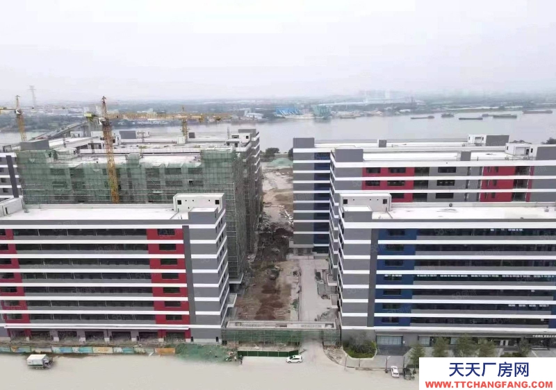 (出售) 佛山順德容桂工業園臨近廣州獨立國有產權標準層1000平方起售