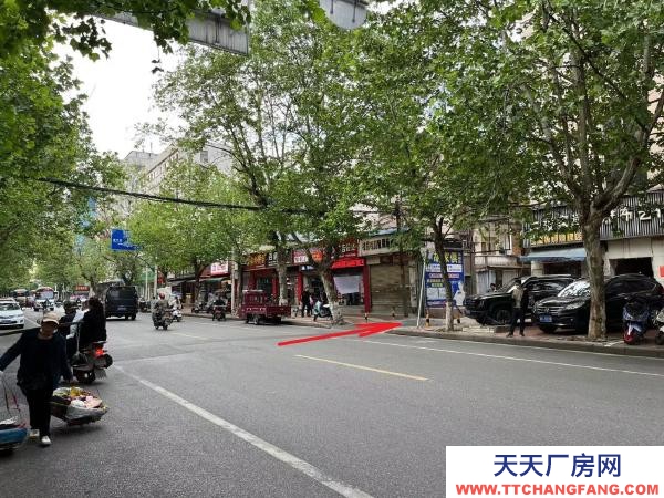 株洲市蘆淞區三角叉南大門、星通、徐家橋附近一樓倉庫