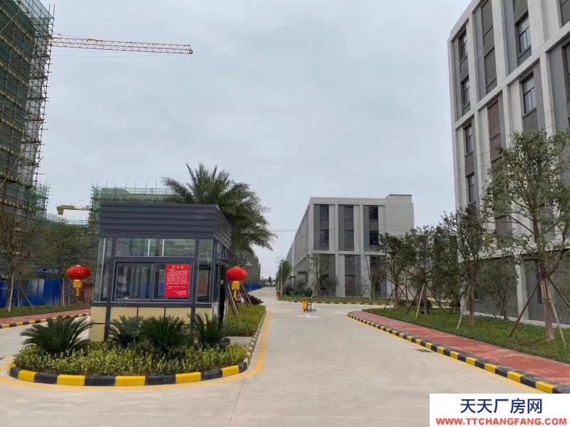 (出售) 佛山南海食品產(chǎn)業(yè)基地廠房,配套氛圍成熟50年產(chǎn)權(quán)