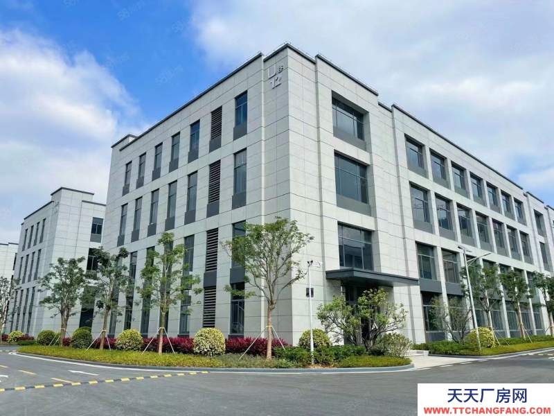 (出售) 佛山南海全新廠房買賣！國(guó)有產(chǎn)權(quán)！獨(dú)棟！買四層多得六層