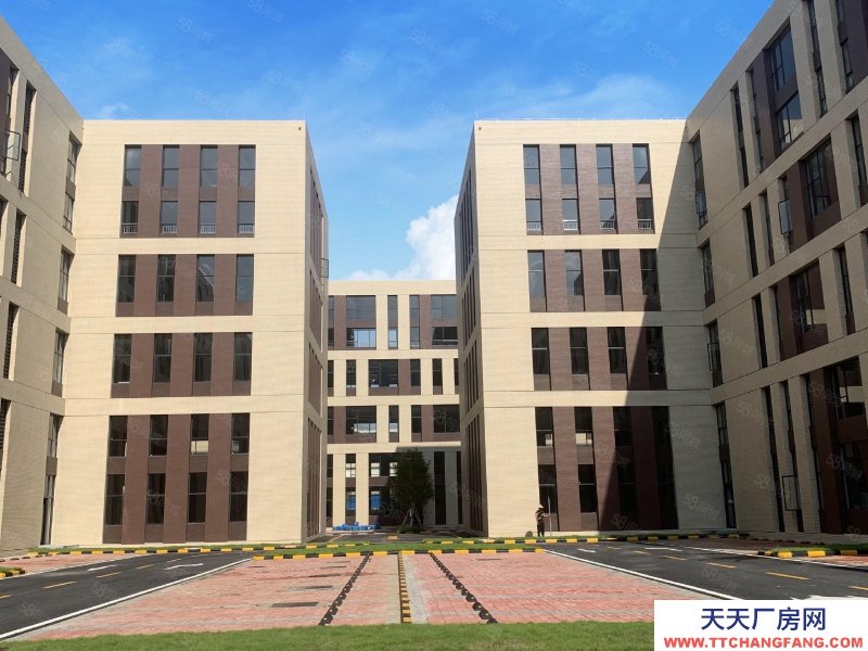 (出售) 佛山南海全新廠房買賣！國有產權！獨棟！買四層多得六層