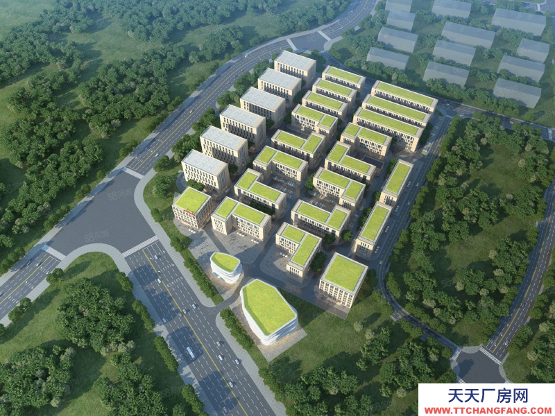 (出售) 佛山南海全新廠房買賣！國有產權！獨棟！買四層多得六層