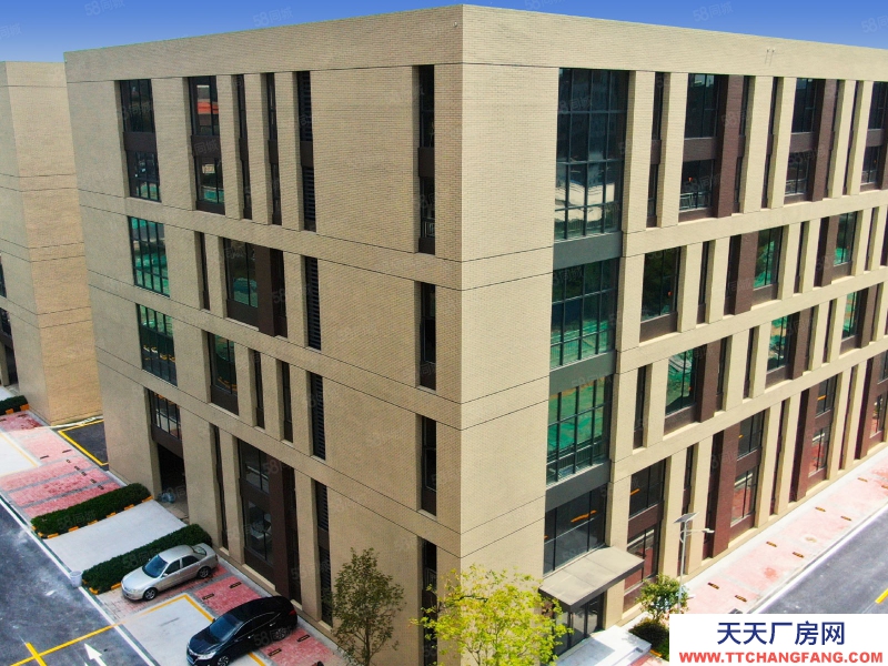 (出售)佛山南海獨棟廠房！臨廣州！佛山高新區！近高鐵地鐵