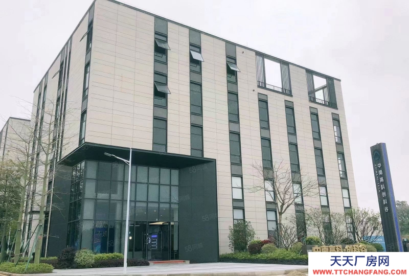 (出售) 佛山南海西樵3.5層小獨(dú)棟廠房 樓頂送400平露天可做花園