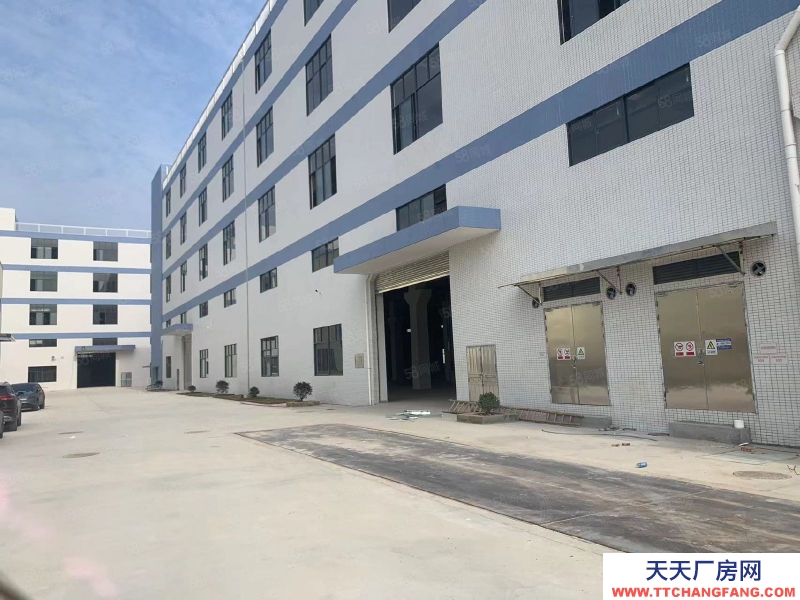 (出租) 佛山南海區(qū)里水工業(yè)區(qū)5萬平方標準廠房倉庫出租可辦環(huán)評
