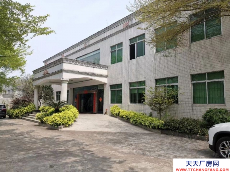 (出租) 佛山南海天然氣單一層獨院廠房出租高速路口旁配套齊全不限行業(yè)