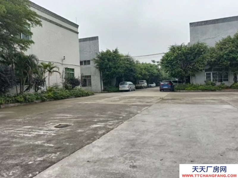 (出租) 佛山南海天然氣單一層獨院廠房出租高速路口旁配套齊全不限行業(yè)