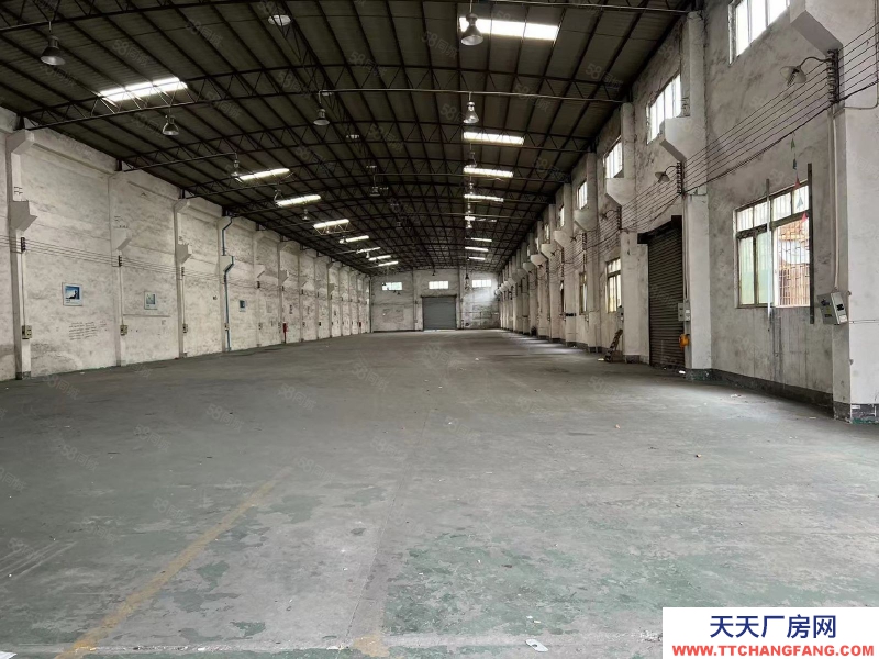 (出租) 佛山南海羅村獨門獨院帶牛腿位廠房出租，帶獨立辦公樓