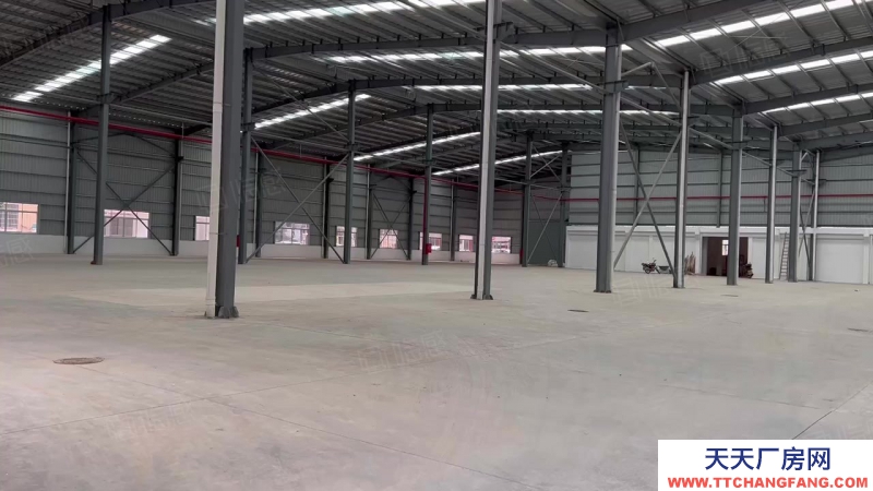 (出租) 佛山南海松崗松夏工業(yè)區(qū)原房東4900平低價廠房出租500平起分租