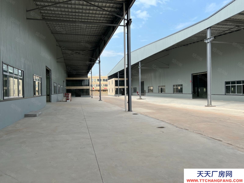 (出租) 佛山南海松崗松夏工業區原房東4900平低價廠房出租500平起分租