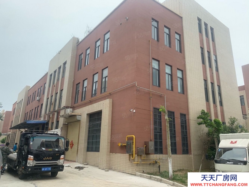 (出售) 阜陽潁泉臨沂商城佳海二期廠房,房東誠心賣包稅,隨時看房
