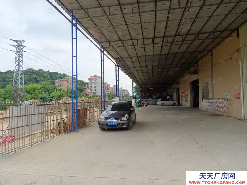 (出租) 佛山禪城南莊帶牛腿3000方磚墻廠房拎包入住形象好位置好行業不限