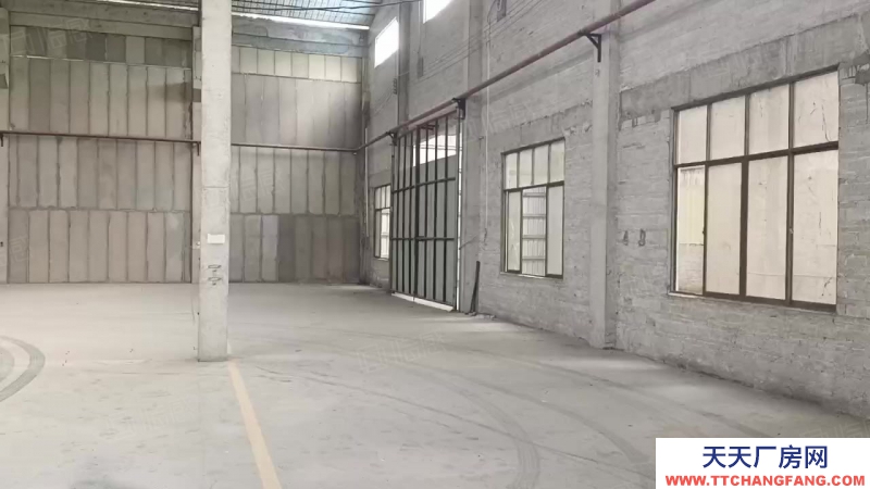 (出租) 佛山禪城南莊帶牛腿3000方磚墻廠房拎包入住形象好位置好行業(yè)不限