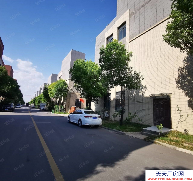 (出售)阜陽潁泉 臨沂商城佳海產(chǎn)業(yè)園 獨(dú)棟廠房出售 沿路帶院 價(jià)格美麗