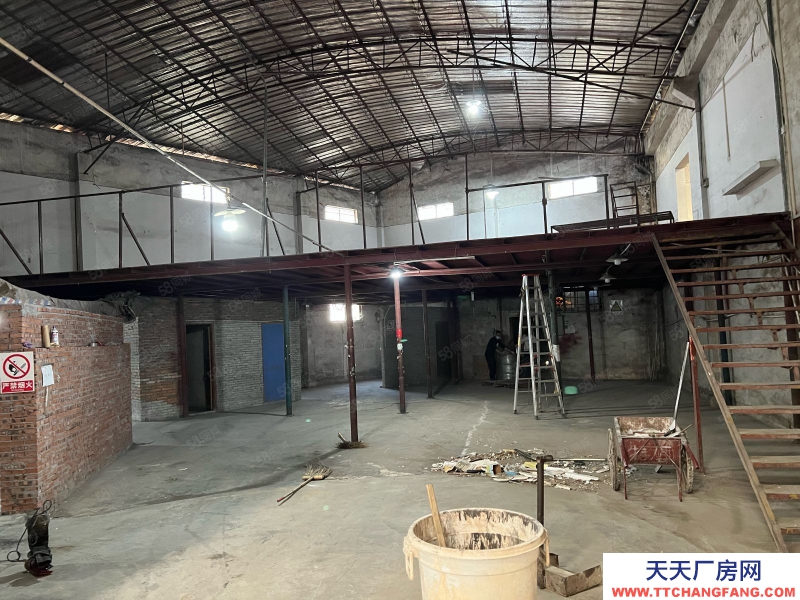 (出租) 佛山禪城南莊吉利工業園區10000方廠房倉庫招租，價格好談