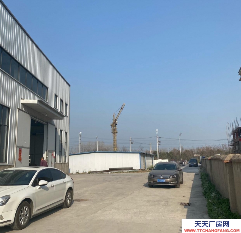 (出售) 阜陽潁東廠房 水電消防齊全 手續齊全