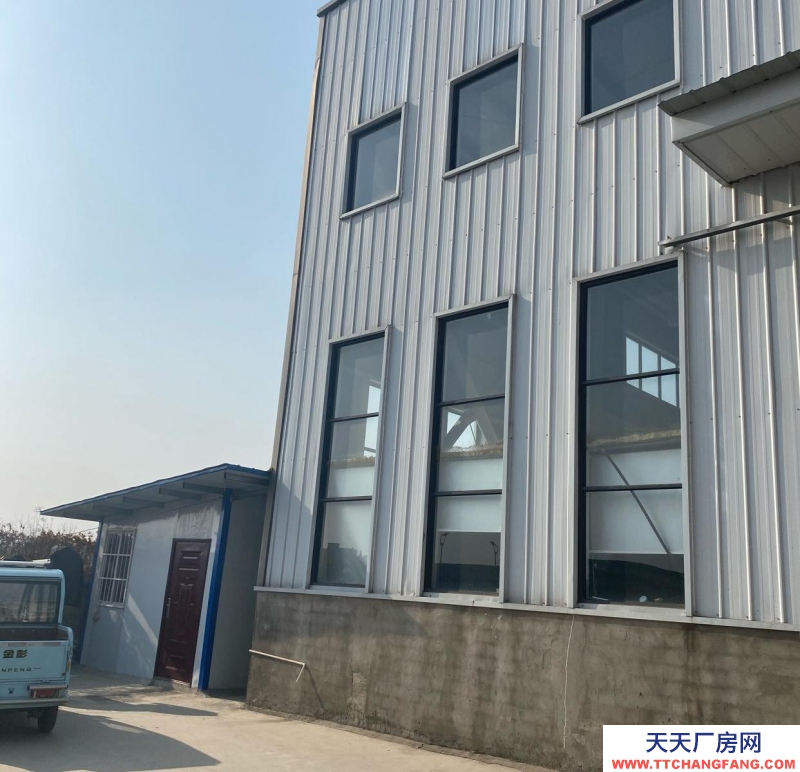 (出售) 阜陽潁東廠房 水電消防齊全 手續齊全