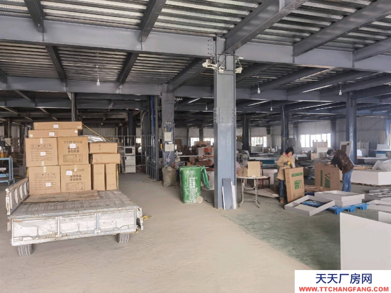 (出租) 阜陽潁泉可以生產(chǎn)可以當(dāng)倉(cāng)庫(kù)新建廠房
