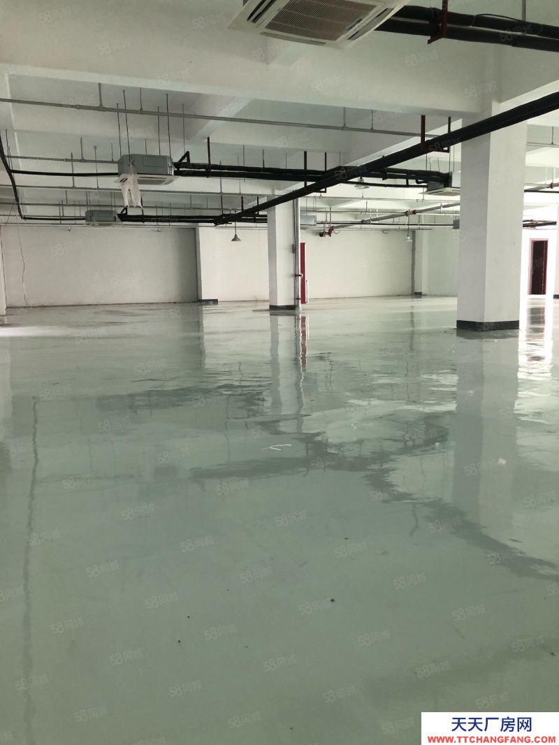 (出租) 阜陽潁泉政府產(chǎn)權(quán)園區(qū)2000平廠房出租