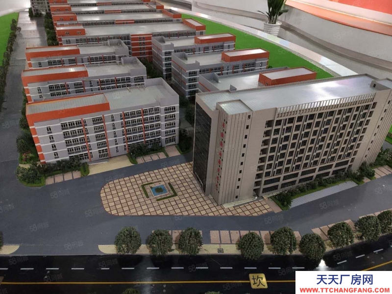 (出租) 阜陽潁泉政府產(chǎn)權(quán)園區(qū)2000平廠房出租