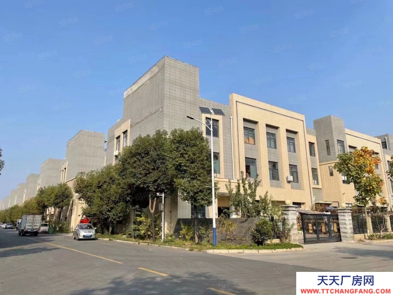 (出租) 阜陽潁泉臨沂商城旁 佳海產業園廠房出租 可整租可分租，價格便宜