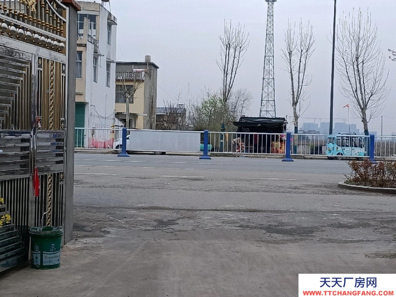(出租)阜陽太和此房可做廠房或倉庫，院內有監控