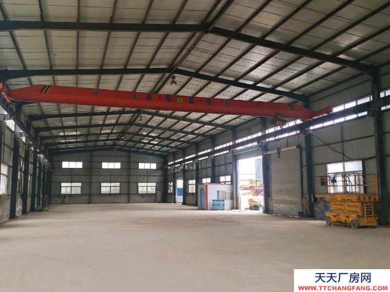 (出租)阜陽潁東 廠房高度10米 有200千瓦變壓器