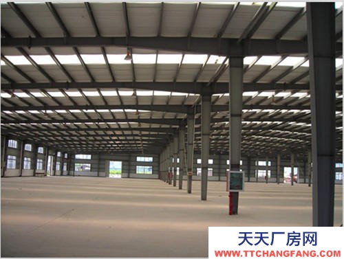 (出租)阜陽 潁東區工業園區廠房出租交通便利，可分割