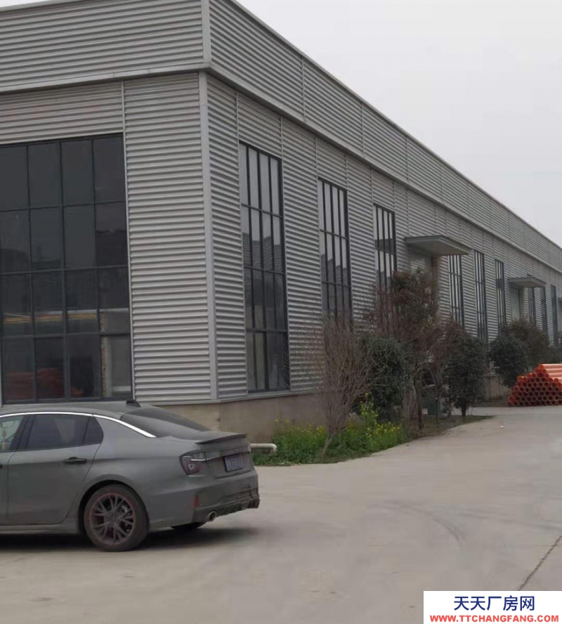 (出租) 阜陽潁東開發(fā)區(qū)正規(guī)廠房 配置完善成熟 非中介 可分割