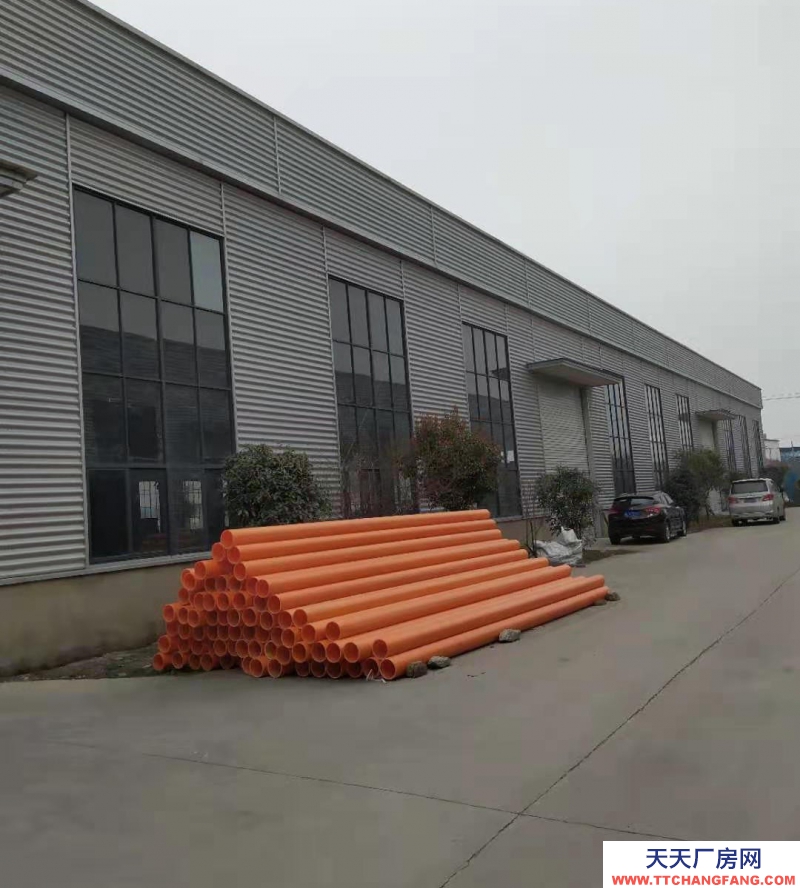 (出租) 阜陽潁東開發區正規廠房 配置完善成熟 非中介 可分割