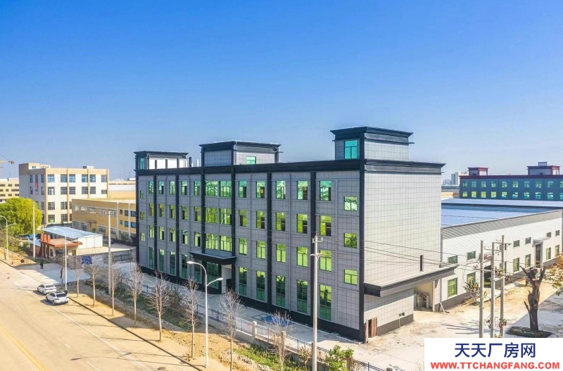 (出租) 阜陽潁東經(jīng)濟(jì)開發(fā)區(qū)廠房出租