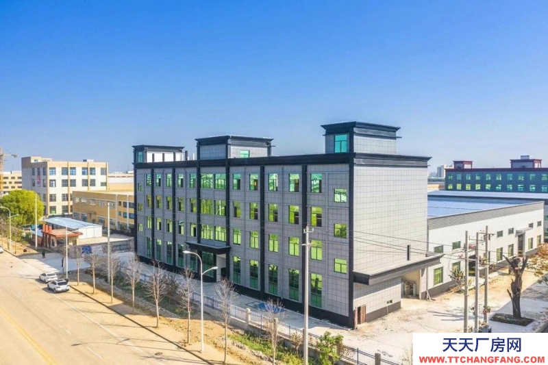 (出租) 阜陽潁東經濟技術開發區廠房出租