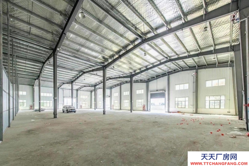 (出租) 阜陽潁東經濟技術開發區廠房出租