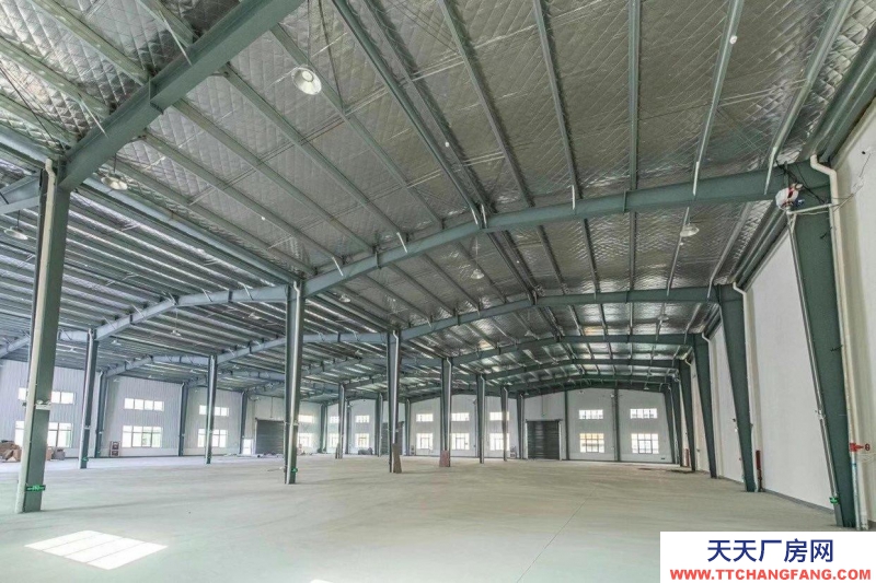 (出租) 阜陽潁東經濟技術開發區廠房出租