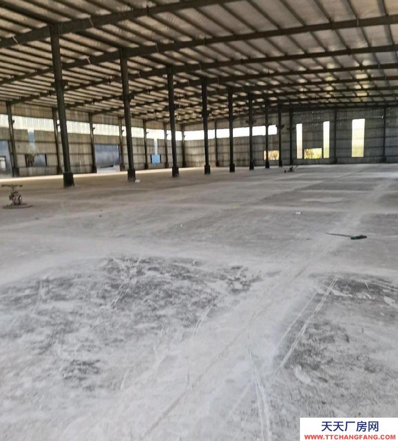 (出租) 阜陽潁東5000平廠房出租