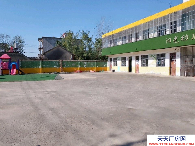 (出租) 阜陽潁上適合辦加工廠，服裝廠，家具廠，培訓班，養老院，廢品收購站等