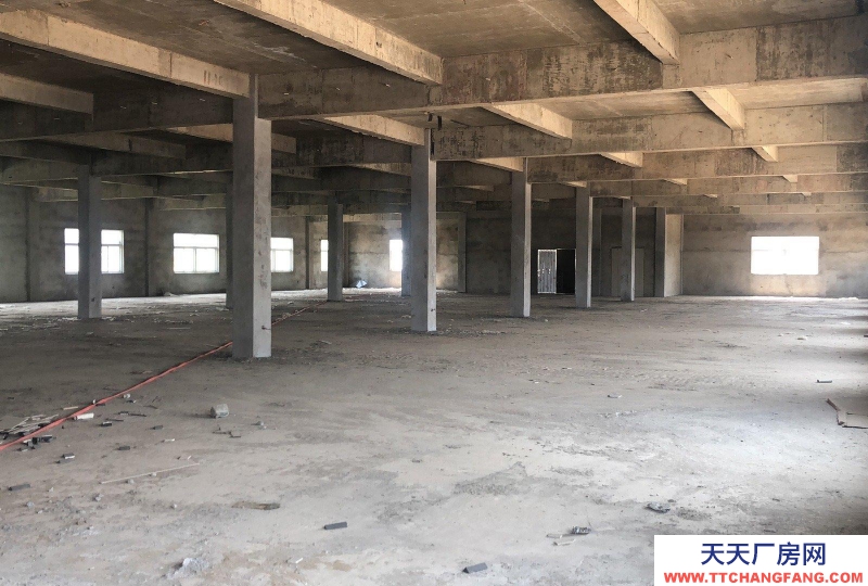 (出租) 阜陽阜南可租可售！17畝土地！1200平辦公樓精裝修！3000平廠房