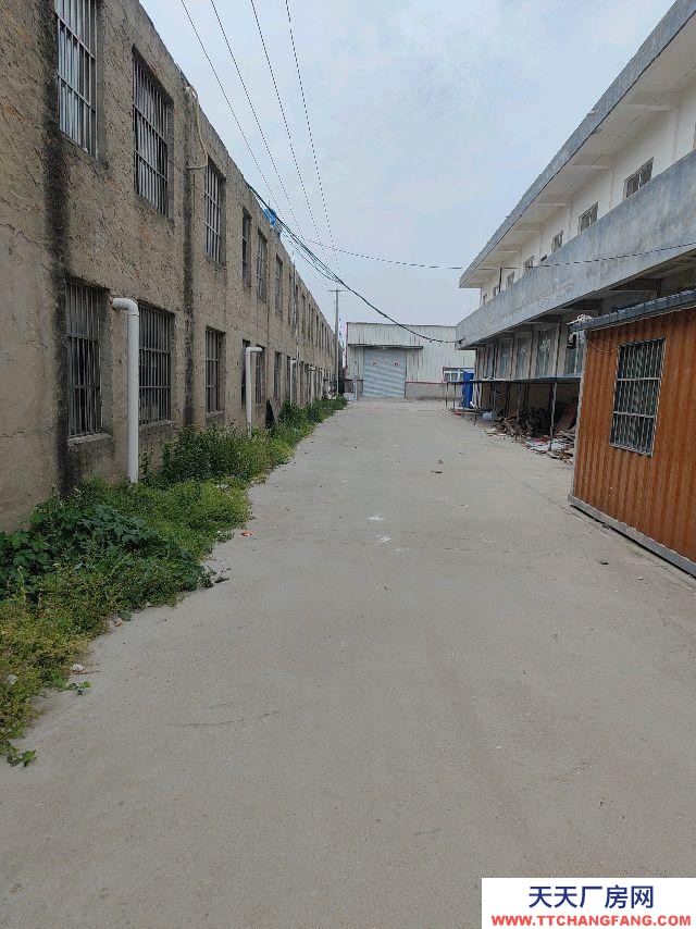 (出租) 阜陽臨泉動物園附近，1300平左右，可用于工廠倉庫