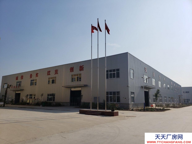 (出租) 阜陽臨泉二樓廠房對外出租，可整租或分租