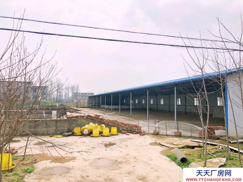 (出租) 阜陽臨泉價格面議，廠房倉庫養殖均可